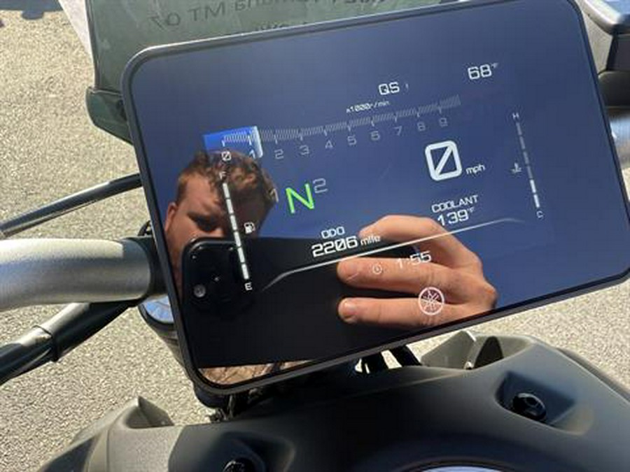 2024 Yamaha MT-07