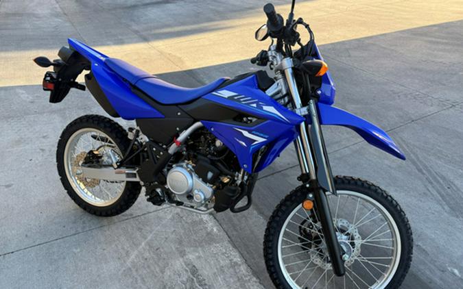 2026 Yamaha WR 125R