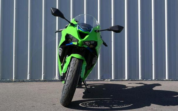 2026 Kawasaki Ninja® ZX™-6R