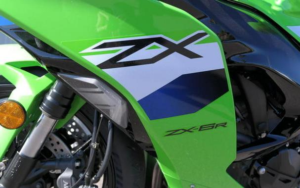 2026 Kawasaki Ninja® ZX™-6R