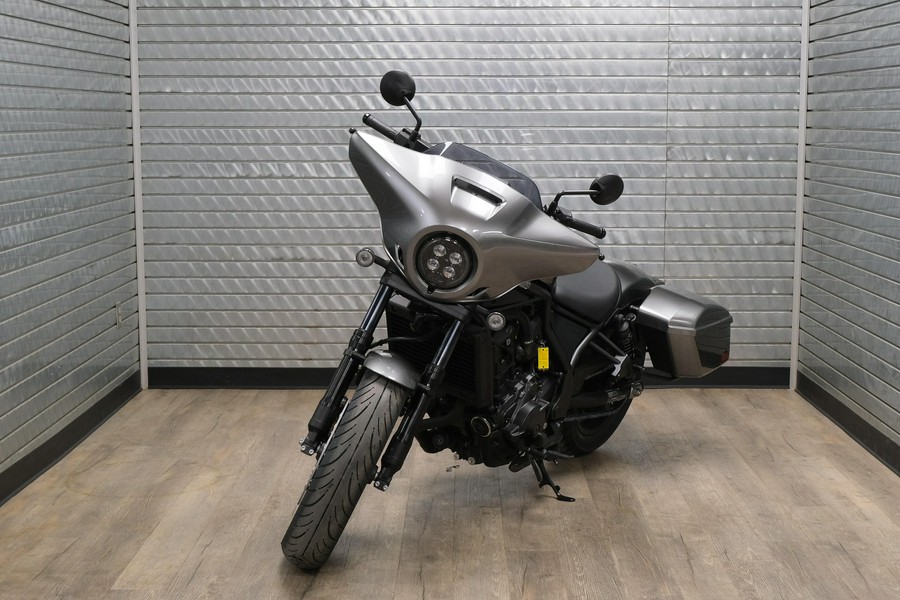 2026 HONDA REBEL 1100T