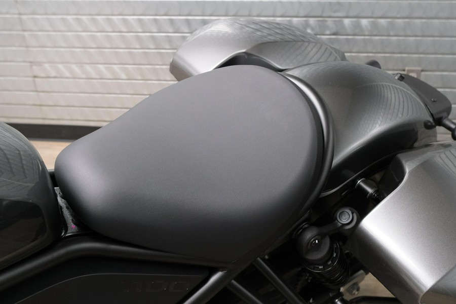 2026 HONDA REBEL 1100T