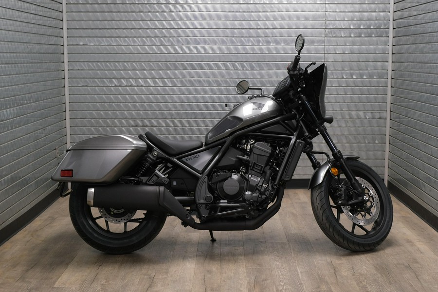 2026 HONDA REBEL 1100T
