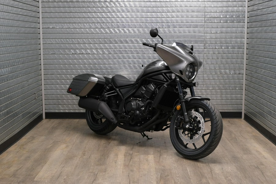 2026 HONDA REBEL 1100T