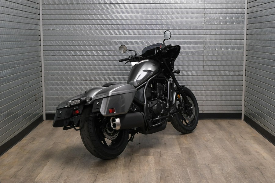 2026 HONDA REBEL 1100T