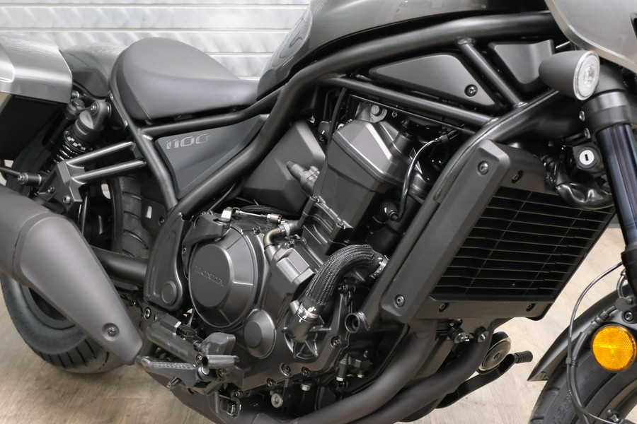 2026 HONDA REBEL 1100T