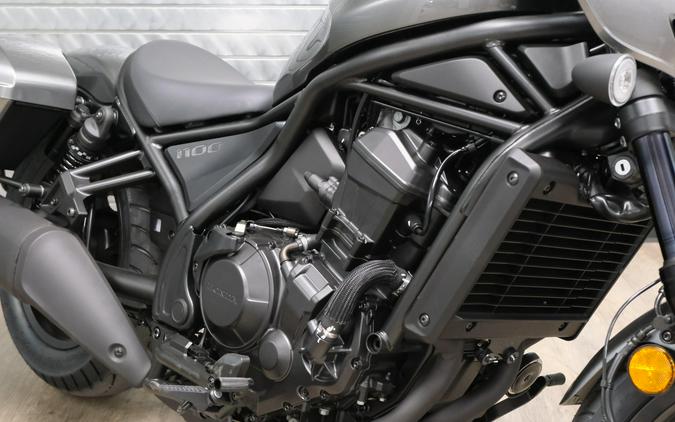 2026 HONDA REBEL 1100T