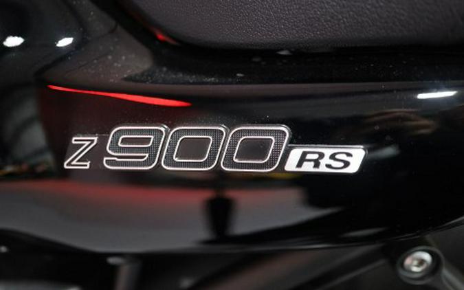 2026 Kawasaki Z900RS Cafe ABS
