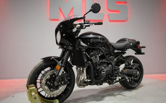 2026 Kawasaki Z900RS Cafe ABS
