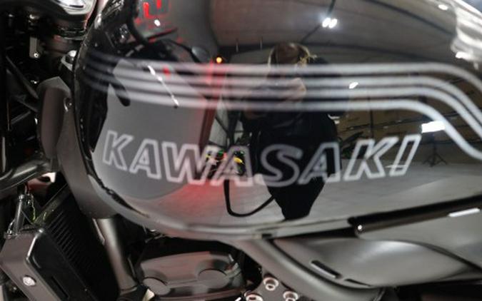 2026 Kawasaki Z900RS Cafe ABS