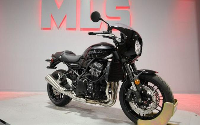 2026 Kawasaki Z900RS Cafe ABS