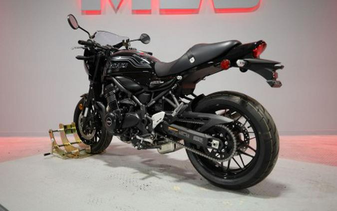 2026 Kawasaki Z900RS Cafe ABS