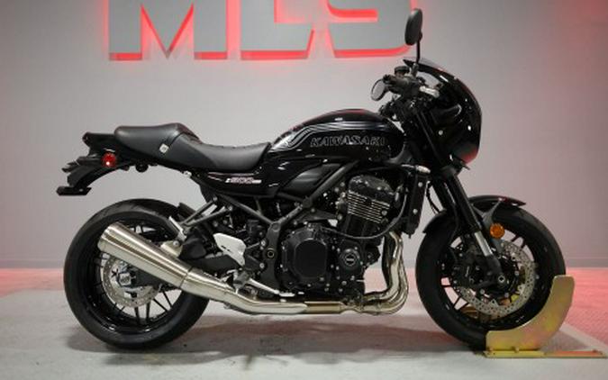 2026 Kawasaki Z900RS Cafe ABS