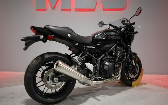 2026 Kawasaki Z900RS Cafe ABS