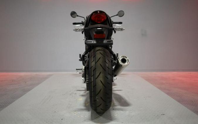 2026 Kawasaki Z900RS Cafe ABS
