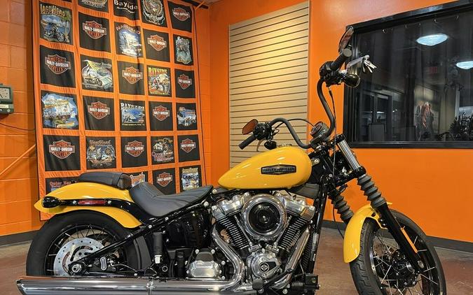 2025 Harley-Davidson® Street Bob® FXBB