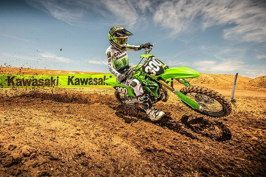 2026 Kawasaki KX85ETFNN