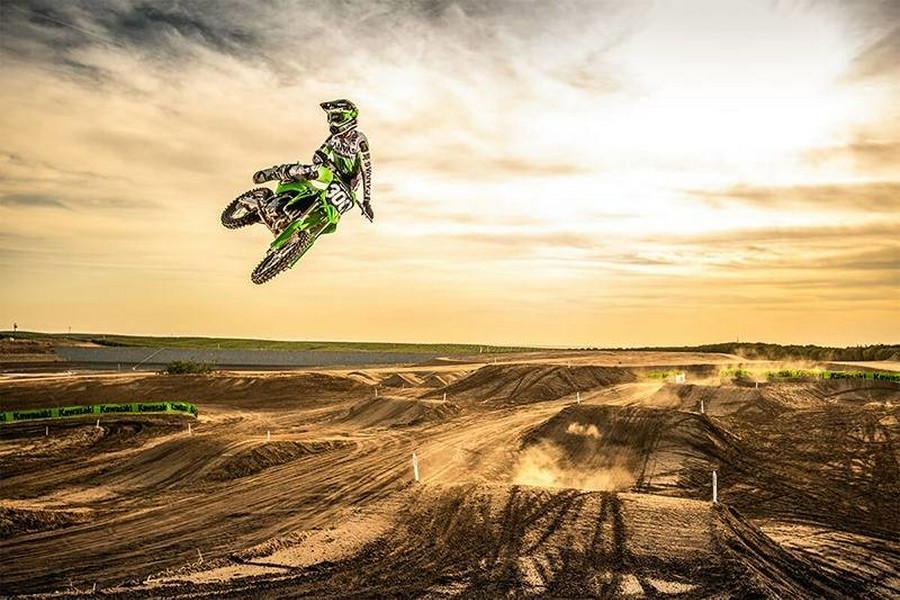 2026 Kawasaki KX85ETFNN