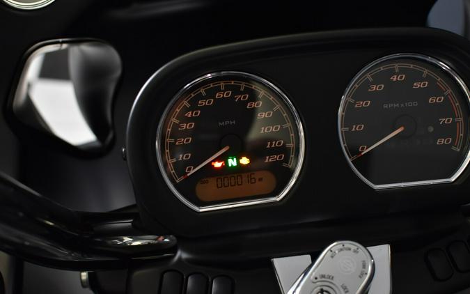 2025 Harley-Davidson Road Glide FLTRX