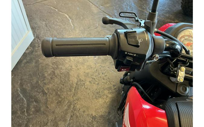 2022 NAVI - Honda