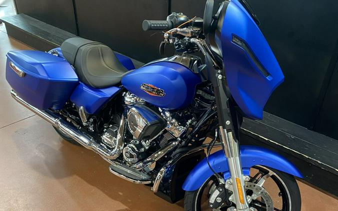 2026 Harley-Davidson Street Glide FLHX