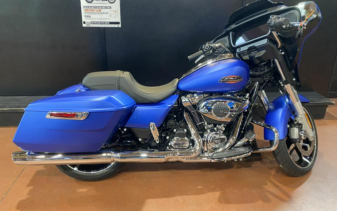 2026 Harley-Davidson Street Glide FLHX
