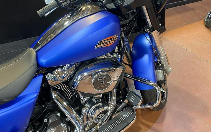 2026 Harley-Davidson Street Glide FLHX