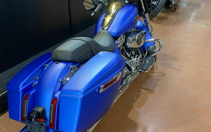 2026 Harley-Davidson Street Glide FLHX