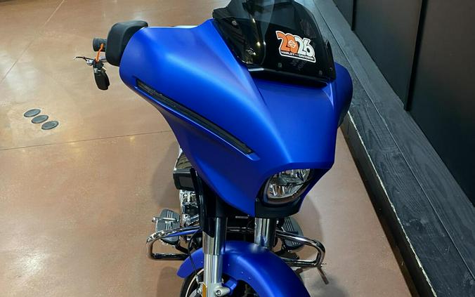2026 Harley-Davidson Street Glide FLHX