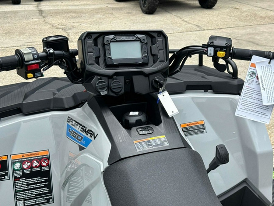2026 Polaris Sportsman 450 H.O.