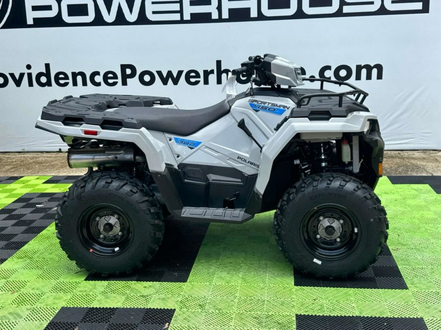 2026 Polaris Sportsman 450 H.O.