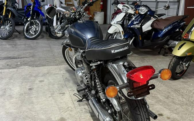 2024 Kawasaki W800 ABS