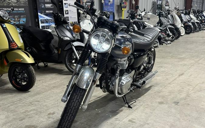 2024 Kawasaki W800 ABS
