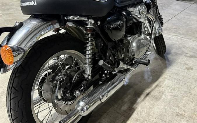2024 Kawasaki W800 ABS