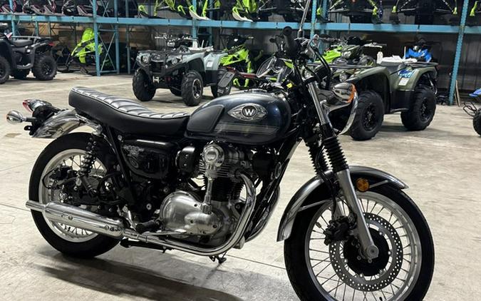 2024 Kawasaki W800 ABS