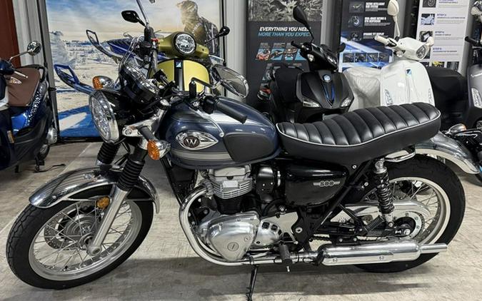 2024 Kawasaki W800 ABS