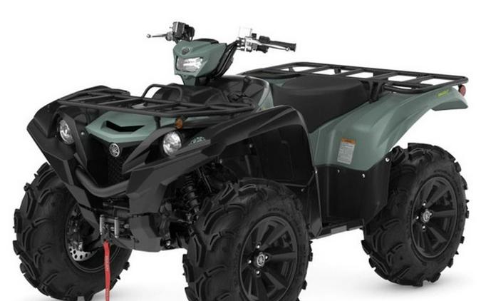 2026 Yamaha Grizzly EPS XT-R