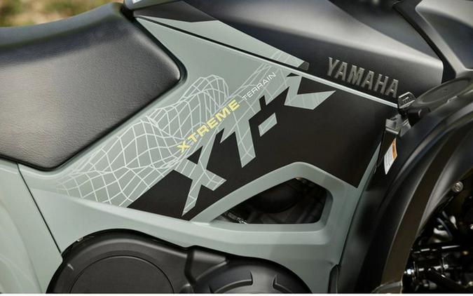 2026 Yamaha Grizzly EPS XT-R