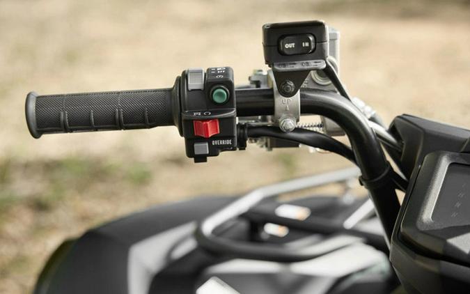 2026 Yamaha Grizzly EPS XT-R