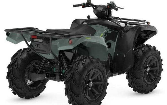 2026 Yamaha Grizzly EPS XT-R
