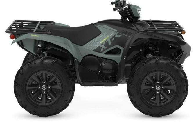 2026 Yamaha Grizzly EPS XT-R
