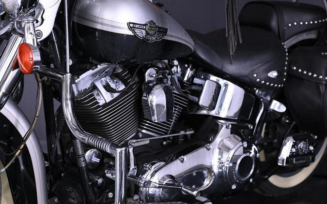 2003 Harley-Davidson FLSTC - Heritage Softail Classic