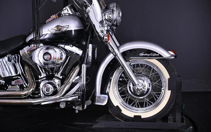 2003 Harley-Davidson FLSTC - Heritage Softail Classic