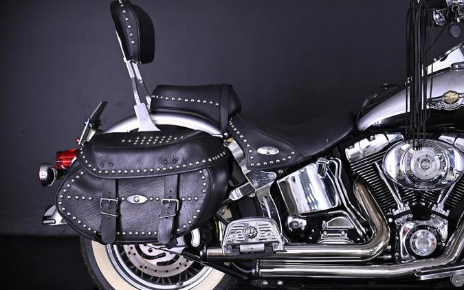 2003 Harley-Davidson FLSTC - Heritage Softail Classic