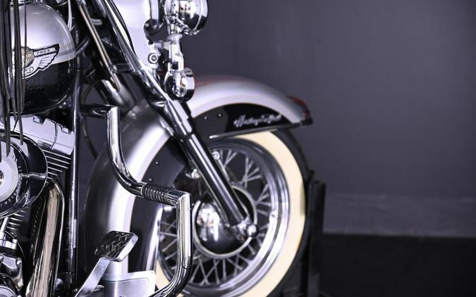 2003 Harley-Davidson FLSTC - Heritage Softail Classic