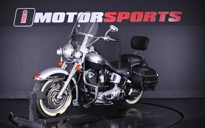 2003 Harley-Davidson FLSTC - Heritage Softail Classic