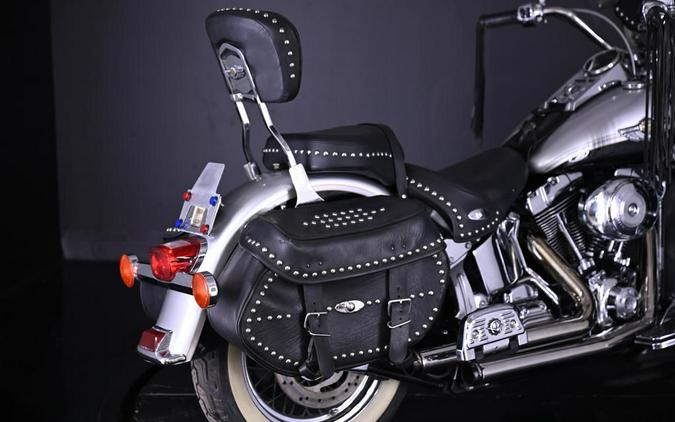 2003 Harley-Davidson FLSTC - Heritage Softail Classic