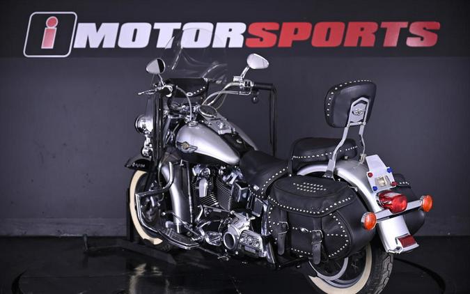 2003 Harley-Davidson FLSTC - Heritage Softail Classic