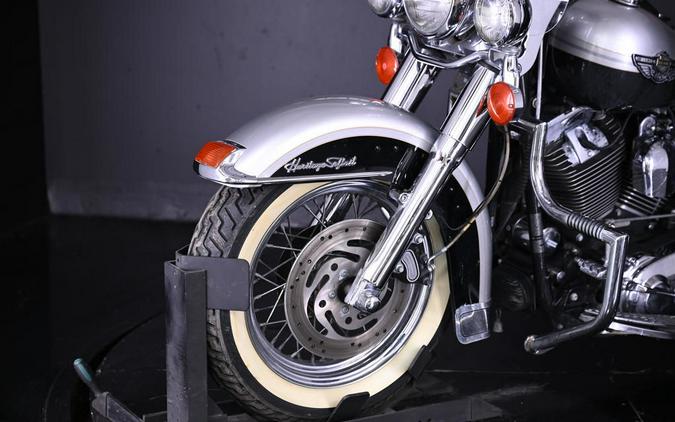 2003 Harley-Davidson FLSTC - Heritage Softail Classic