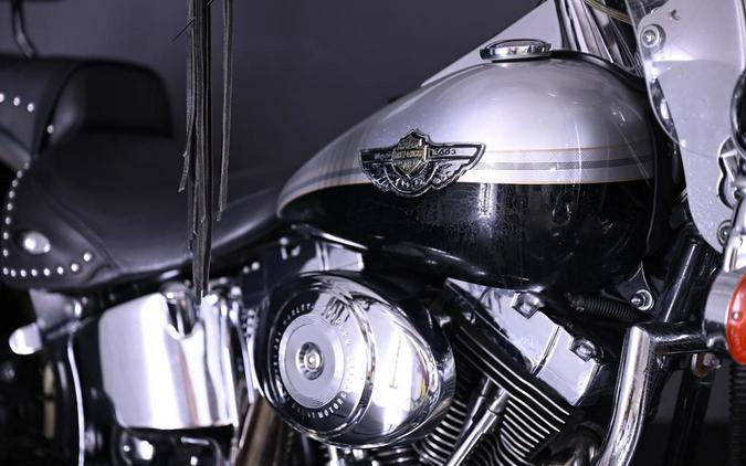 2003 Harley-Davidson FLSTC - Heritage Softail Classic